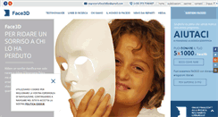 Desktop Screenshot of face3dbo.com