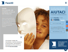 Tablet Screenshot of face3dbo.com